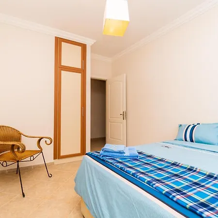 Apartment Luxury Three Bedrooms In Amazing Melisa's Place *
