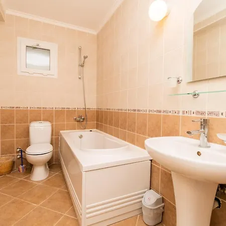 Appartement Luxury Three Bedrooms In Amazing Melisa's Place *