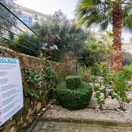 Appartement Luxury Three Bedrooms In Amazing Melisa's Place Kyrenia (Northern Cyprus)